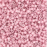 Miyuki delica beads 11/0 - Opaque luster antique rose DB-210